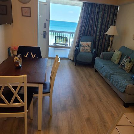 Ferienwohnung Spectacular Ocean View Daytona Beach Exterior foto